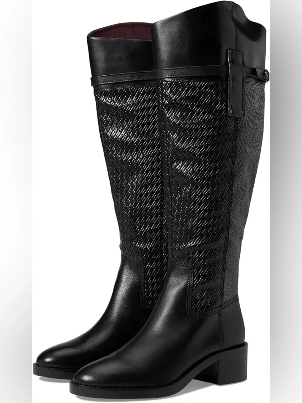 Franco Sarto Women's Colt Tall Knee High Boots | US Women’s Size 7.5